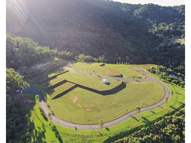 LOT 117 Orana Street ‘RED PEAK FOREST ESTATE’, Caravonica QLD 4878