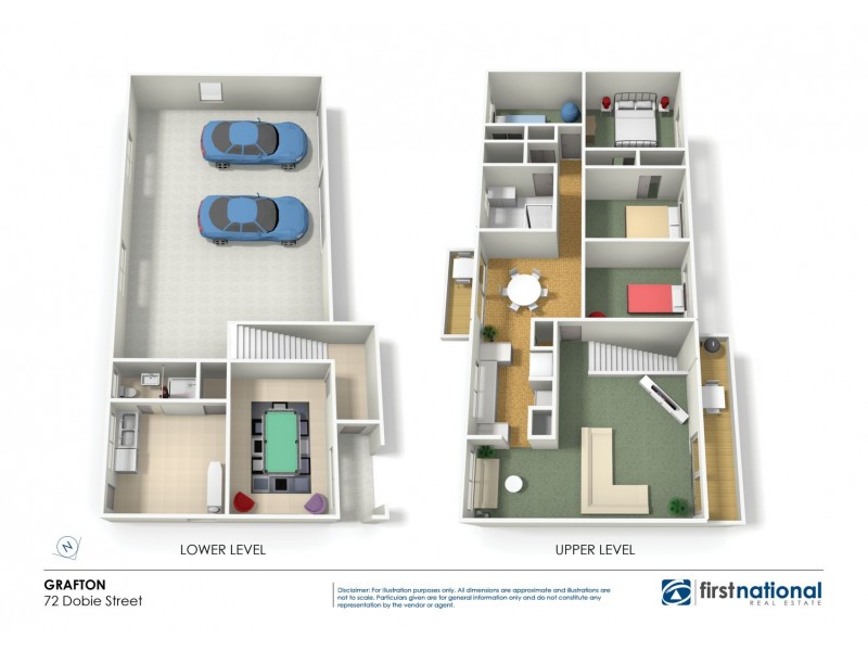 72 Dobie Street, Grafton NSW 2460 Floorplan