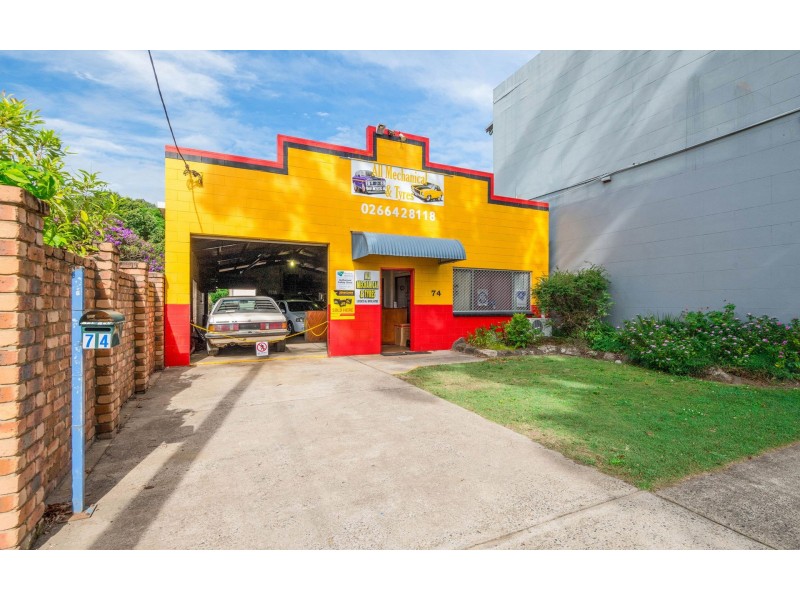 74 Spring Street, South Grafton NSW 2460
