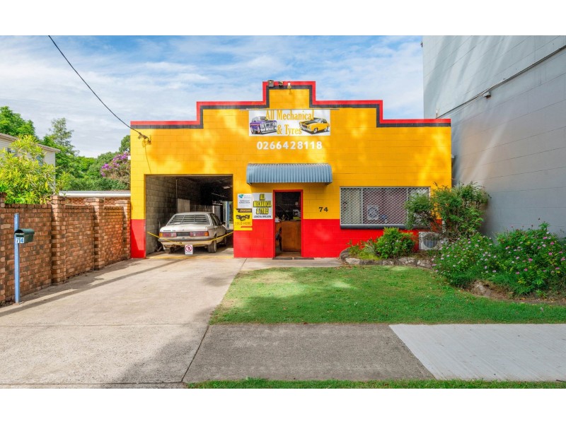 74 Spring Street, South Grafton NSW 2460