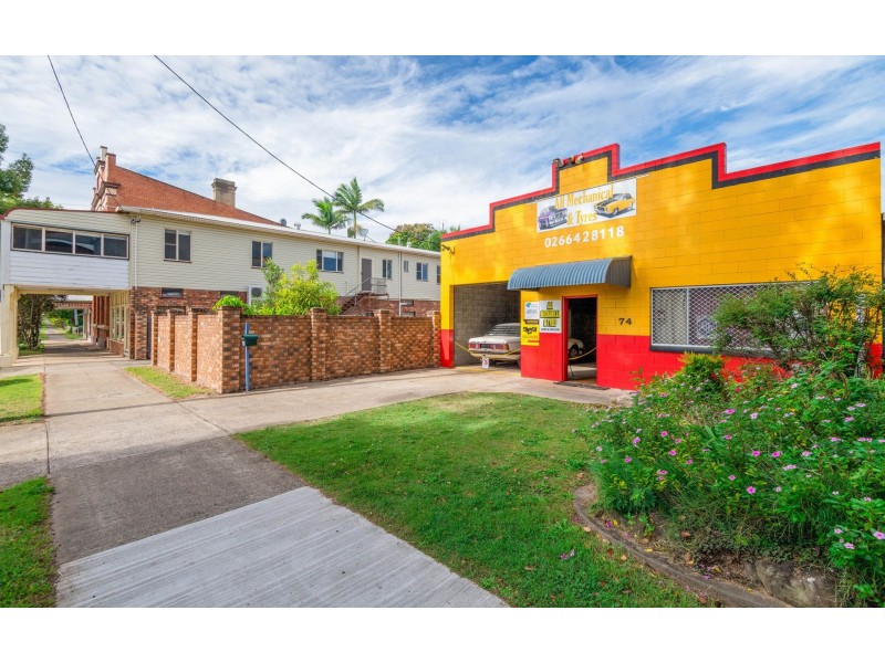 74 Spring Street, South Grafton NSW 2460