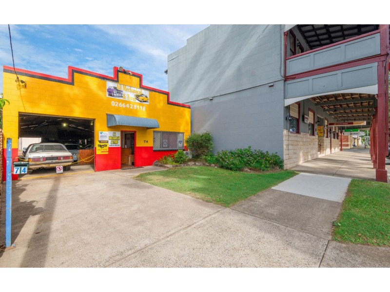 74 Spring Street, South Grafton NSW 2460