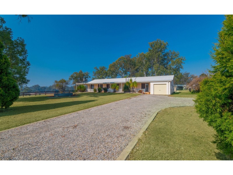 991 Clarence Way, Whiteman Creek NSW 2460