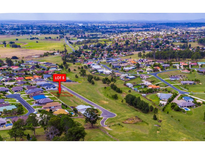 Lot 5 Balwarra Heights Estate, Ironbark Terrace, Grafton NSW 2460