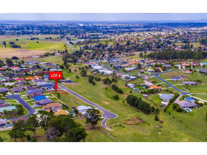 Lot 6 Balwarra Heights Estate, Ironbark Terrace, South Grafton NSW 2460
