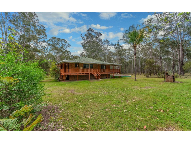 308 Sandy Swamp Road, Coutts Crossing NSW 2460