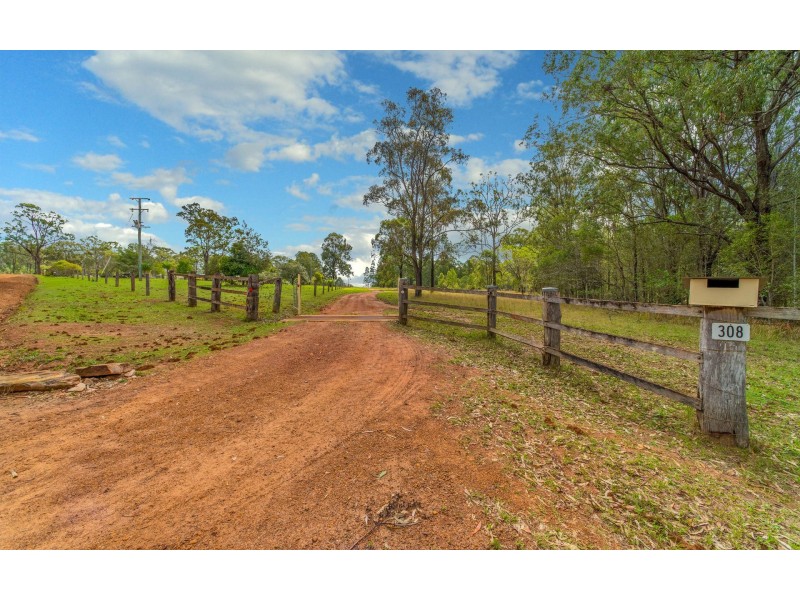 308 Sandy Swamp Road, Coutts Crossing NSW 2460