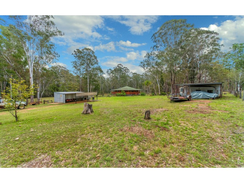 308 Sandy Swamp Road, Coutts Crossing NSW 2460