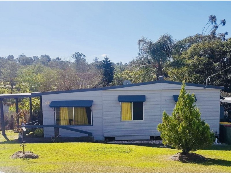 46 Grafton Street, Copmanhurst NSW 2460