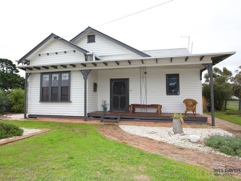 20 Main Street, Jung VIC 3401