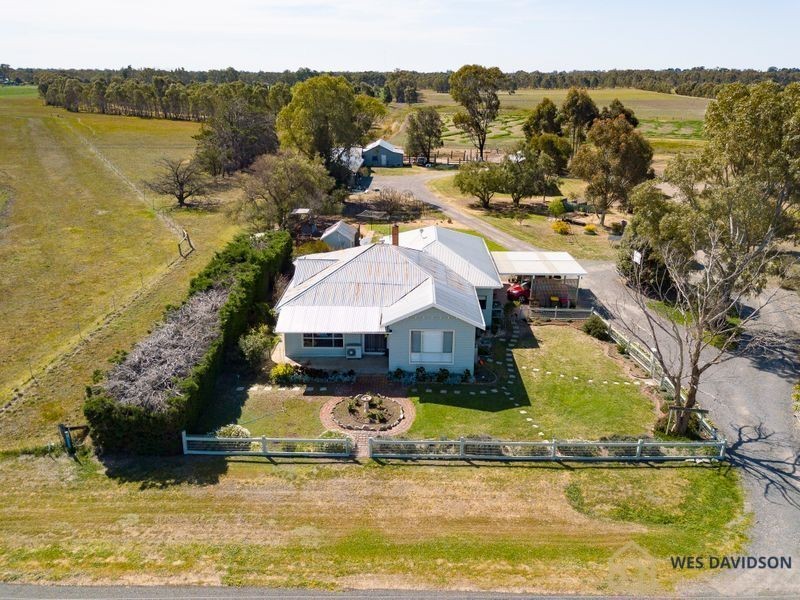 Lot 1, 205 Heards Road, Riverside VIC 3401