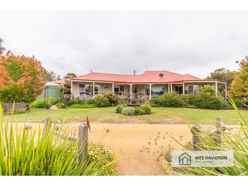 363 Stapledons Road, Dadswells Bridge VIC 3385