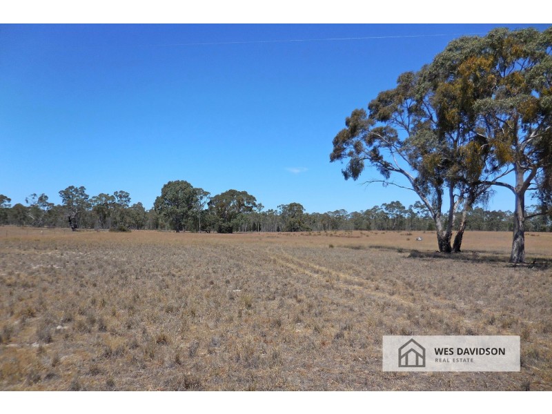 Lot 4 on P Carmichaels Road, Lower Norton VIC 3401