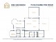 75 Old Hamilton Road, Haven VIC 3401 Floorplan