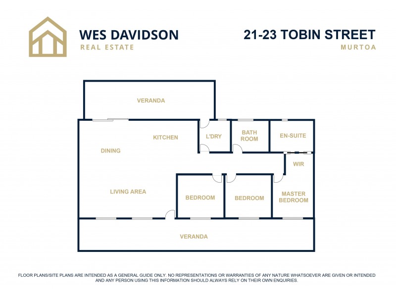 21-23 Tobin Street, Murtoa VIC 3390 Floorplan
