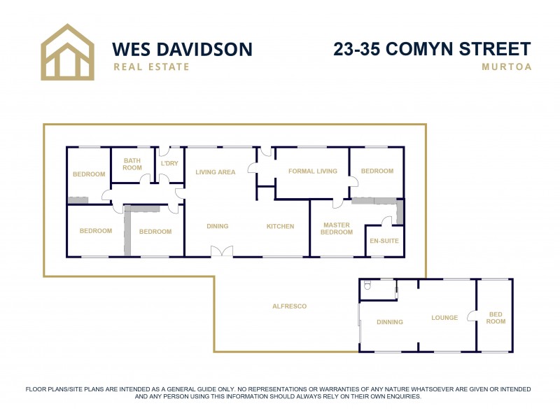 23-25 Comyn Street, Murtoa VIC 3390 Floorplan