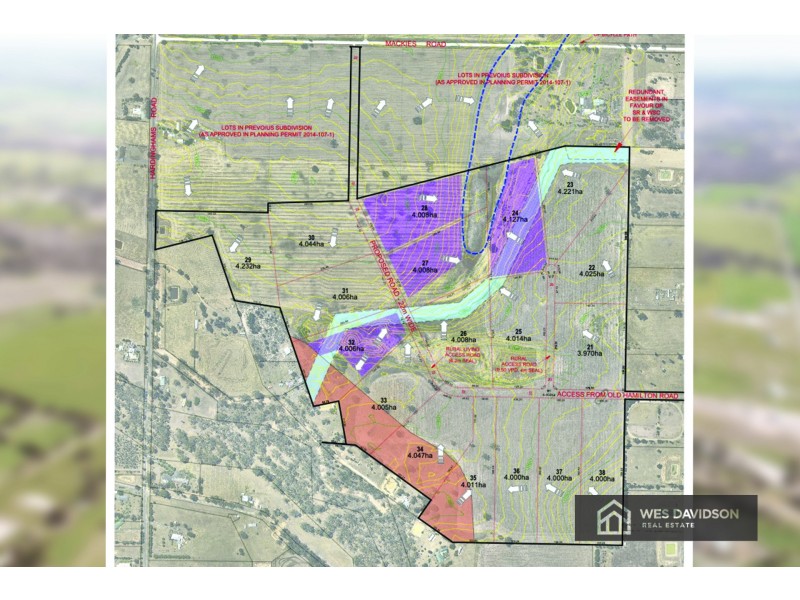 Kenanda Park Estate, Haven VIC 3401