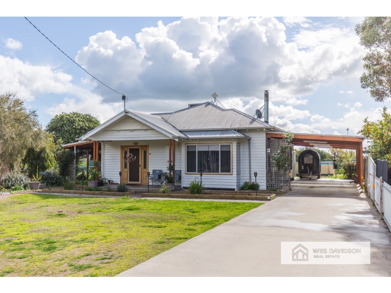 91 Quantong-Polkemmet Road, Quantong VIC 3401