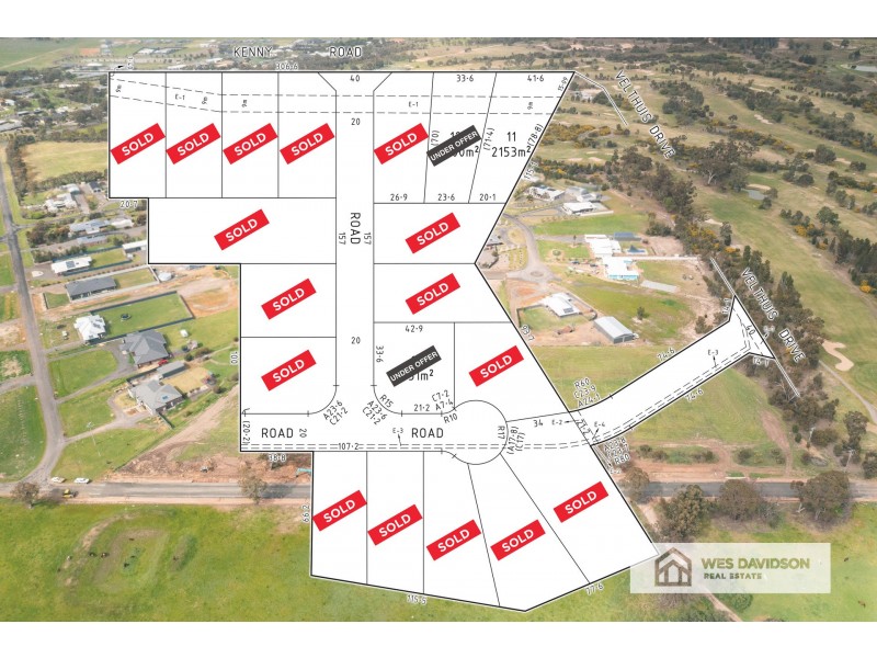 Blue Wren Estate, Haven VIC 3401