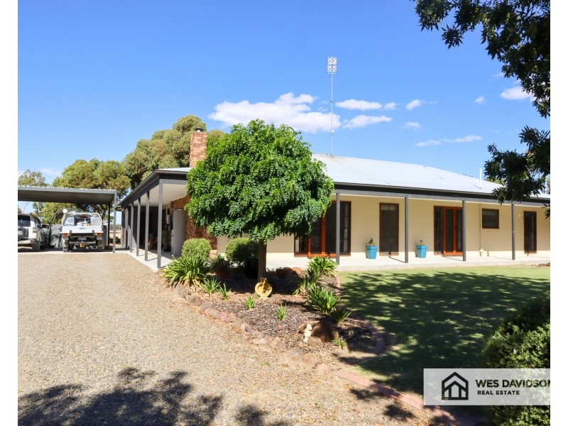 414 Pennys Road, Bungalally VIC 3401