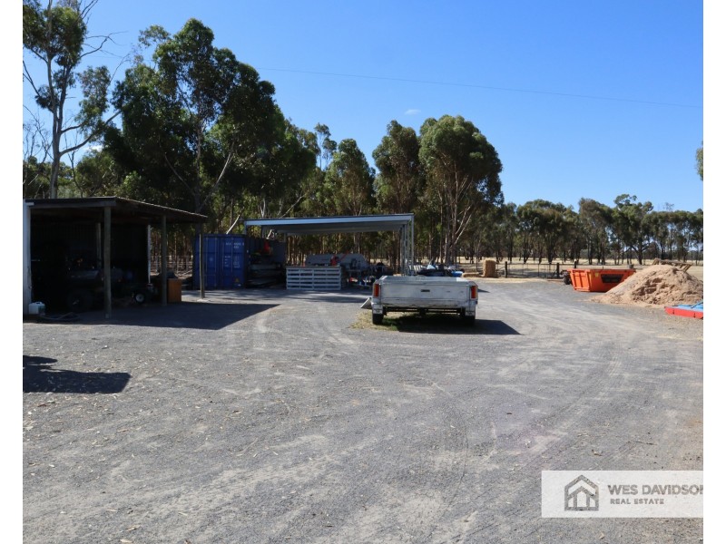 414 Pennys Road, Bungalally VIC 3401