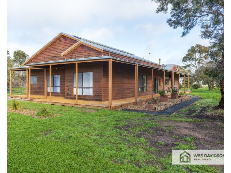 538 Horsham-Lubeck Road, Drung VIC 3401