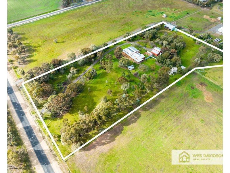 538 Horsham-Lubeck Road, Drung VIC 3401