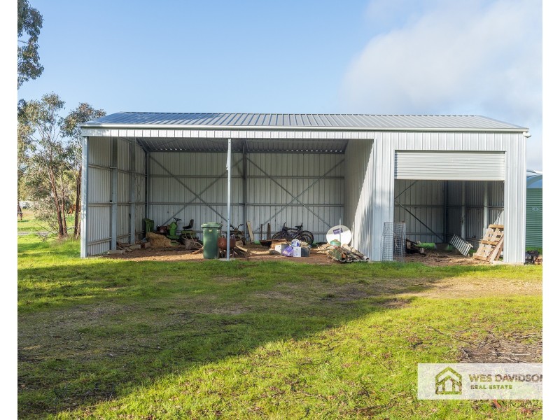 538 Horsham-Lubeck Road, Drung VIC 3401