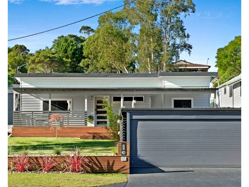 43 Amaral Avenue, Dapto NSW 2530