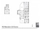 45 Marsden Street, Kiama NSW 2533 Floorplan