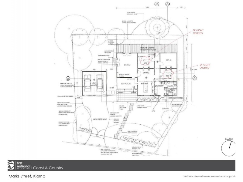 5 Marks Street, Kiama NSW 2533 Floorplan