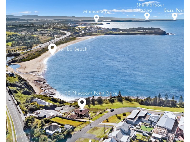10 Pheasant Point Drive, Kiama NSW 2533