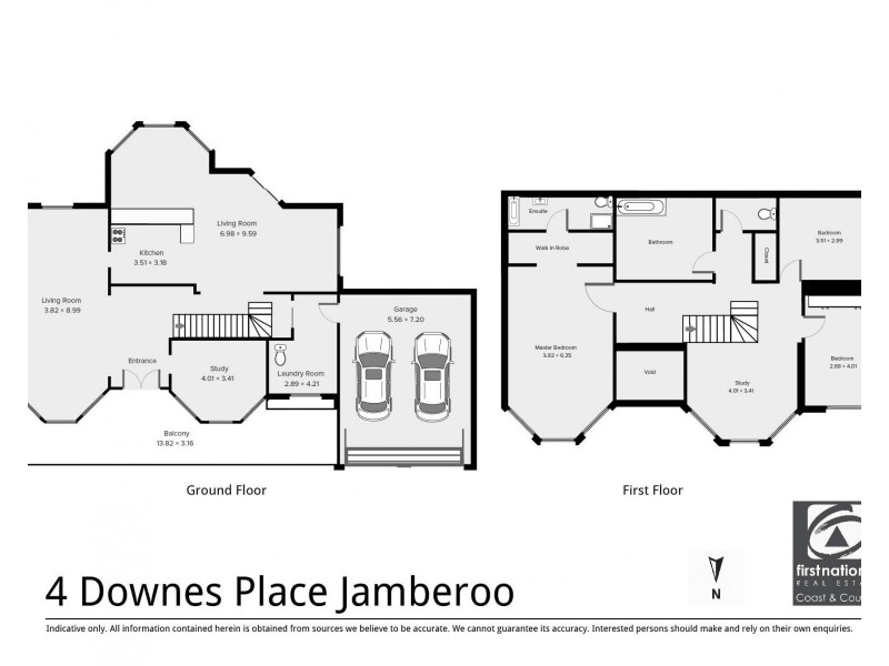 4 Downes Place, Jamberoo NSW 2533 Floorplan