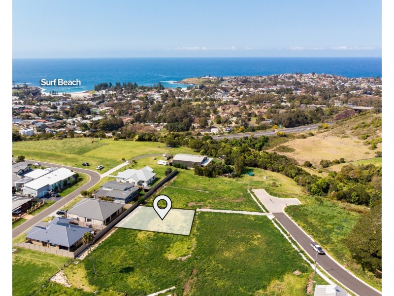 Lot 13 Caliope Street, Kiama NSW 2533