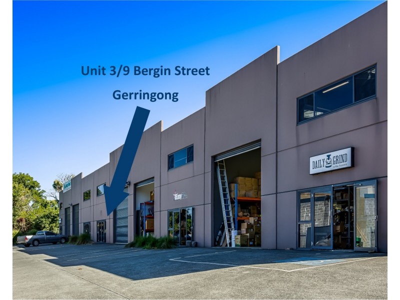 3/9 Bergin Street, Gerringong NSW 2534
