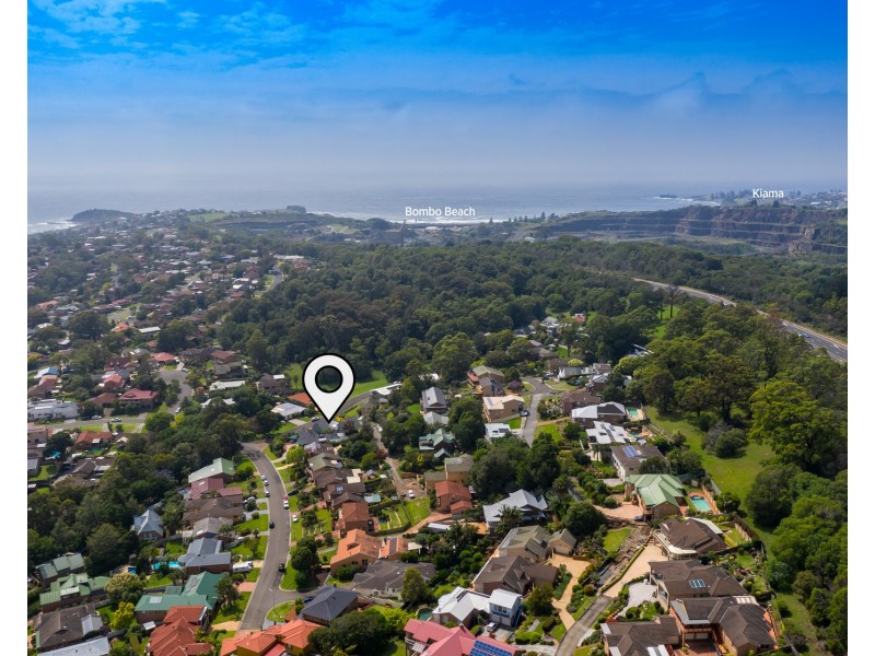 2 Michael Crescent, Kiama Downs NSW 2533