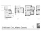 2 Michael Crescent, Kiama Downs NSW 2533 Floorplan