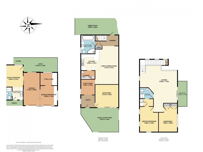 27 Hothersal Street, Kiama NSW 2533 Floorplan
