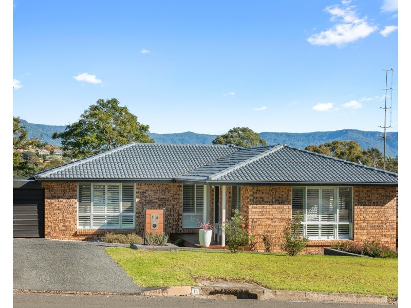 16 Alexander Avenue, Kiama Downs NSW 2533
