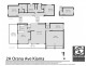 2A Orana Avenue, Kiama NSW 2533 Floorplan