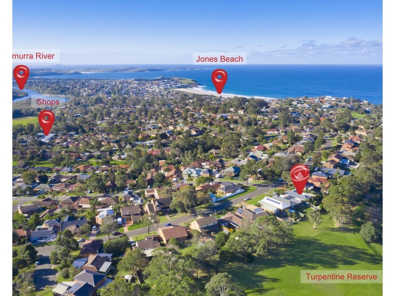 27 McBrien Drive, Kiama Downs NSW 2533
