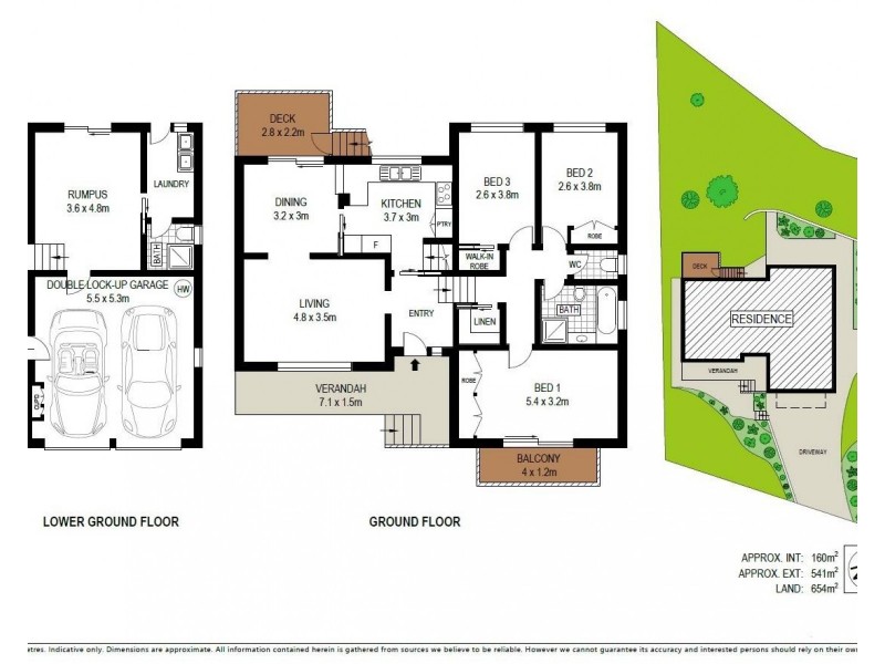 10 Weston Place, Kiama NSW 2533 Floorplan