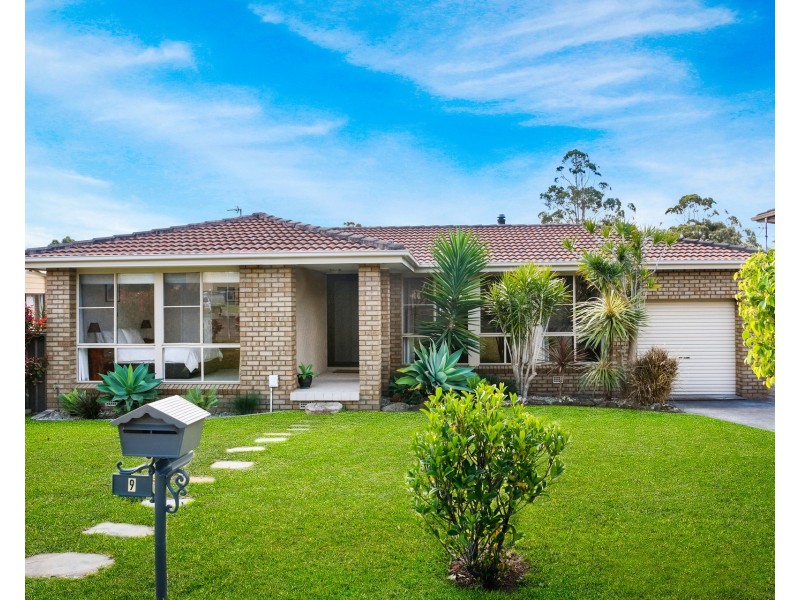 9 Hoskings Crescent, Kiama Downs NSW 2533