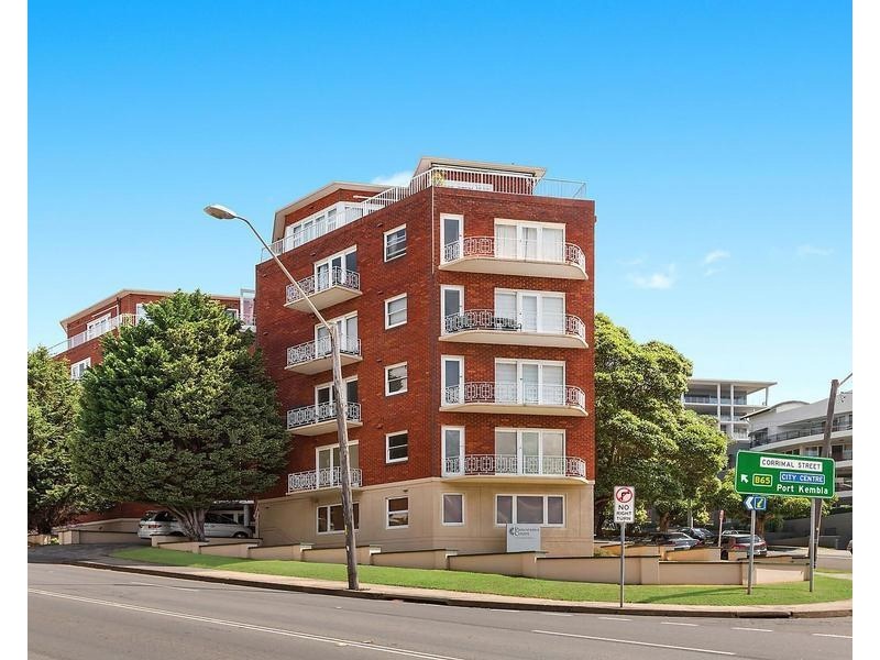 28/2-4 Corrimal Street, North Wollongong NSW 2500