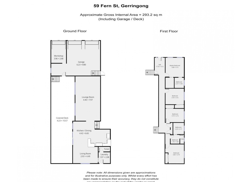 59 Fern Street, Gerringong NSW 2534