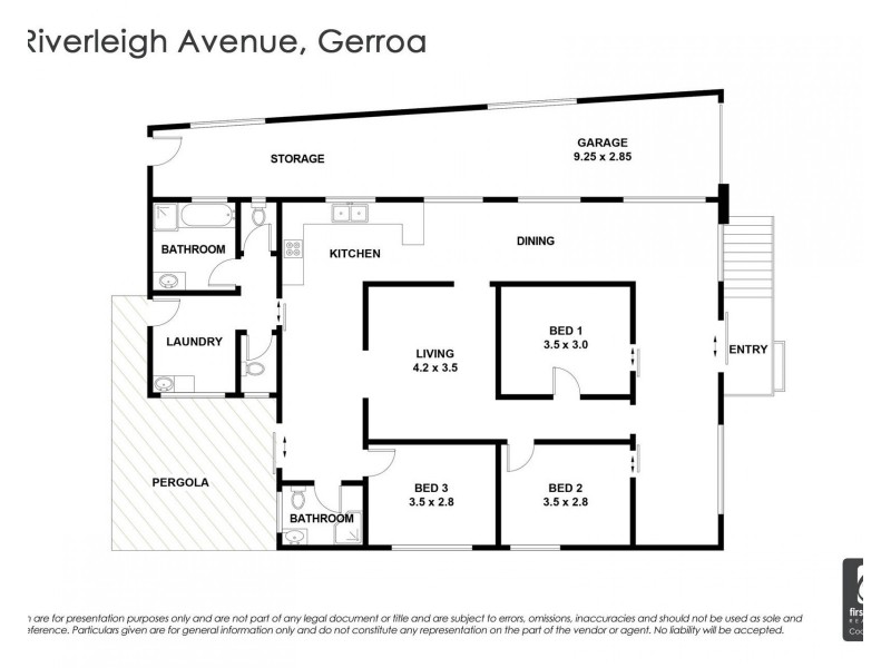17 Riverleigh Avenue, Gerroa NSW 2534 Floorplan