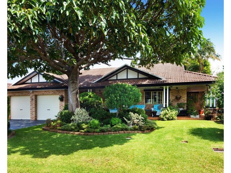 15 Burnett Avenue, Gerringong NSW 2534