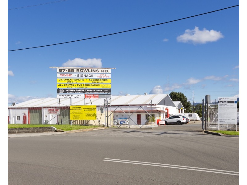 67-69 Rowlins Road, Gerringong NSW 2534