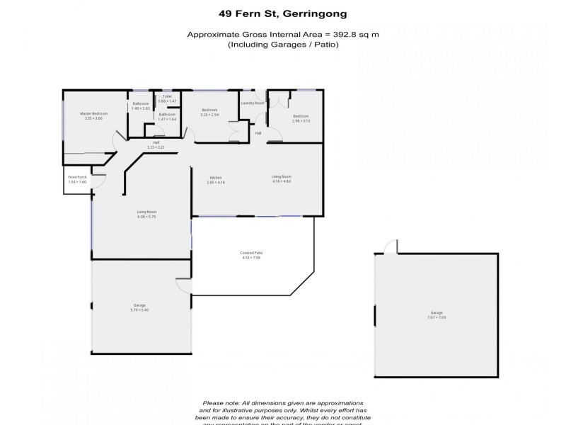 49 Fern Street, Gerringong NSW 2534