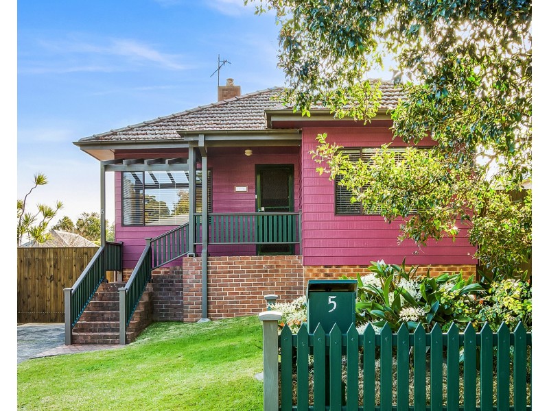 5 Greta Street, Gerringong NSW 2534